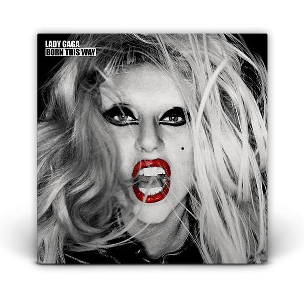 新品未開封LADY GAGA Born This Way US盤2LP レコード Lady Gaga - 2x LP Born This Way Limitado Vermelho Vinil